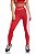 LEGGING NZ CHANCE / VERMELHO BEIJO - Imagem 1
