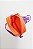 Bolsa Tiracolo Start - Laranja - Imagem 2