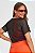 CROPPED APLICACAO EXCLUSIVA / PRETO - Imagem 2
