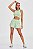 SHORT COM BOLSO / VERDE MENTA - Imagem 5