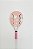 RAQUETE BEACH TENNIS CAJUBRASIL SWEET / ROSA CALLAS - Imagem 1