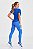 LEGGING NZ CAJU BRASIL / AZUL OCEANO - Imagem 4