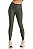 LEGGING ATLETIKA RECORTES CLASSICA / VERDE CROCO - Imagem 2