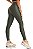 LEGGING ATLETIKA RECORTES CLASSICA / VERDE CROCO - Imagem 1