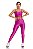 LEGGING ATLETIKA RECORTES CLASSICA / FUCSIA GAIA - Imagem 3