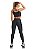 LEGGING ATLETIKA RECORTES CLASSICA / PRETO - Imagem 4