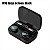 Fone de ouvido Bluetooth com microfone, caixa de carregador de telefone - Imagem 1