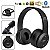 Fone De Ouvido Bluetooth P47 Wireless 5.0 Headphone Micro Sd - Imagem 4
