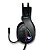 Headset Fone Para Video Gamer Fone de Ouvido Com Microfone RGB LED Para PS4, PS5 - Imagem 2