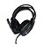 Headset Fone Para Video Gamer Fone de Ouvido Com Microfone RGB LED Para PS4, PS5 - Imagem 1