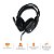 Headset Fone Para Video Gamer Fone de Ouvido Com Microfone RGB LED Para PS4, PS5 - Imagem 3