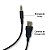 Headset Fone Para Video Gamer Fone de Ouvido Com Microfone RGB LED Para PS4, PS5 - Imagem 5