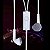 Fone de ouvido com fio com microfone universal - Imagem 3