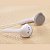 Fone de ouvido com fio com microfone universal - Imagem 2