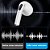 Fones De Ouvido Sem Fio Bluetooth 5.3 Esportes À prova d'água ecom redução de ruido - Imagem 8