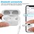 Fones De Ouvido Sem Fio Bluetooth 5.3 Esportes À prova d'água ecom redução de ruido - Imagem 7