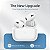Fone De Ouvido AirPods Pro Inpods 13 Bluetooth Sem Fio Com Microfone Fones esportivos - Imagem 3