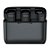 Microfone Lapela Celular Sem Fio Duplo iPhone Com Case - Imagem 5