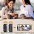 Microfone Lapela Celular Sem Fio Duplo iPhone Com Case - Imagem 6