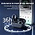 Fones de ouvido Bluetooth sem fio de condução óssea com estojo de carregamento, - Imagem 2