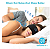 Faixa Fone Ouvido Blootouth Esportes Dormir Bandana Treino - Neverdie Store - Imagem 7