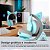 Headset gamer com orelhas, 36h de bateria, Bluetooth, Hi-Res, RGB personalizável - Imagem 10