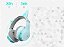 Headset gamer com orelhas, 36h de bateria, Bluetooth, Hi-Res, RGB personalizável - Imagem 9