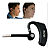 Fone Bluetooth Altomex A-w3 Com Microfone Para Motorista Preto - Imagem 2