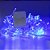 Pisca Pisca 100 LEDs Multi-Função 8 metros Azul - Imagem 10
