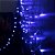 Pisca Pisca 100 LEDs Multi-Função 8 metros Azul - Imagem 8