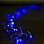 Pisca Pisca 100 LEDs Multi-Função 8 metros Azul - Imagem 7