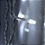 Pisca Fixo Cortina Natal 500 LEDs Branco Frio Haiz - Cod.80073-80074 - Imagem 5