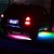 Kit Luz Led Neon Externo Automotivo Rgbw Tuning C/ Controle - Imagem 3