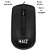 Mouse Optico USB Com Fio 800DPI PC Notebook HZ-018 - Haiz - Imagem 4