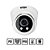 Câmera de Seguranca uso externo com fio Ip Poe Uhd 3mp Dome 3.6mm Infra Ip66 Haiz - HZ-DMPOE-M5 - Imagem 3