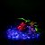 Pisca Pisca Rede Natal 144 LEDs Estrela Colorido 127V 220V Haiz - Imagem 3