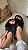 Pantufa Amélie Preta - Imagem 2