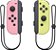 Joy-Con Pastel Rosa/Pastel Amarelo Original Nintendo - Imagem 2