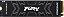 SSD 4TB Para PS5 Kingston FURY Renegade PCIe 4.0 NVMe M.2 - Imagem 3