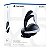 Headset Pulse Elite Bluetooth sem fio Branco Sony - Imagem 1