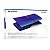 PlayStation 5 tampa Chroma Indigo - Imagem 1