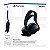 Headset Pulse Elite Bluetooth sem fio Sony Preto - Imagem 1