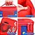 Bolsa De Transporte Para Nintendo Switch Case Maleta Mario - Imagem 4