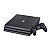 Playstation 4 PRO 4k 1 TB seminovo revisado com 1 ano de garantia - Imagem 1