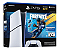 PS5 Slim Digital Novo 825gb Bundle Fornite - Imagem 1