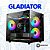 PC Gamer GLADIATOR / Ryzen 5 5600GT 4.6GHz / AMD Vega 7 / 16Gb DDR4 / SSD 500Gb - Imagem 1