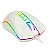 Mouse Gamer Redragon Cobra RGB 7 Botões 10000DPI Lunar White – M711W - Imagem 2