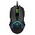 Mouse Gamer T-Dagger Senior T-TGM205 RGB 7 Botões  4800DPI - Imagem 1