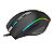 Mouse Gamer T-Dagger Recruit 2, RGB, 6 Botões, 3200DPI – T-TGM108 - Imagem 2