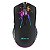 Mouse Gamer Xtrike Me GM-215  7200DPI  7 Botões Programáveis RGB Black - Imagem 1